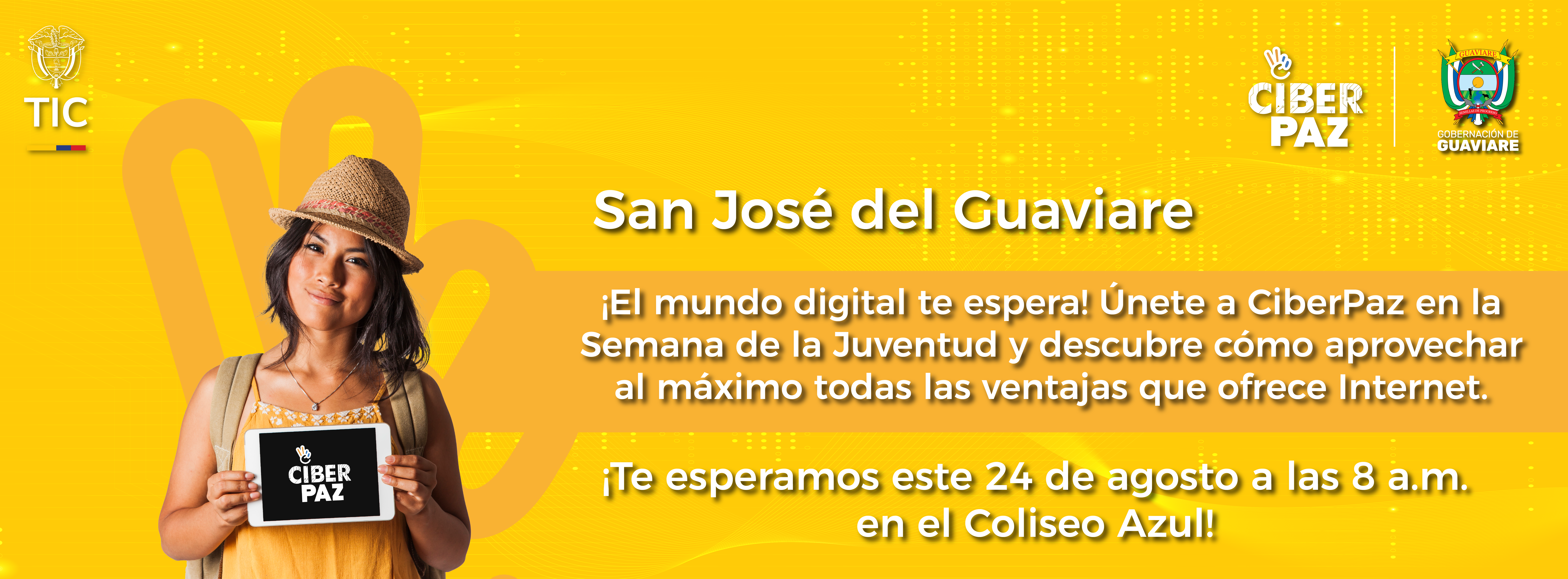Activación de marca en San José del Guaviare