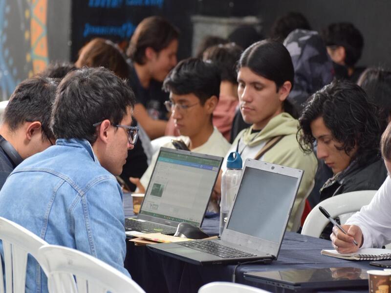 Hackaton Bogotá
