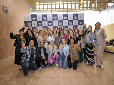 Lanzamiento CiberPaz