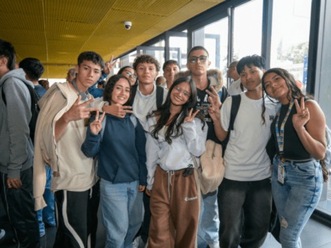 Grupo de Jovenes